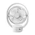 ventilateur à énergie solaire pour le camping